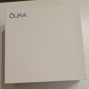 Oura Ring Rose Gold Gen 3 Brand New